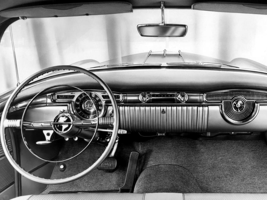 Oldsmobile Super 88 Holiday Coupe 1954 года  (фото 5 из 10)